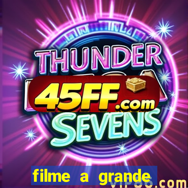 filme a grande virada final explicado
